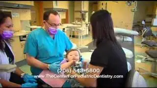 The Center for Pediatric Dentistry Television Commercial