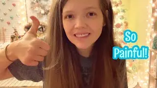 Eating Disorder Relapse Then vs. Now, PAIN & STARTING ADVENT!🎄 (+giveaway)