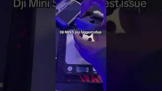 Dji mini 5 pro weight is not what they said #djimini5pro #dji