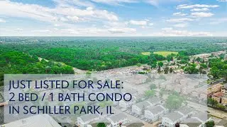 Just Listed For Sale: 9427 KELVIN LANE #3143, SCHILLER PARK, IL 60176 by IRPINO Chicago Real Estate