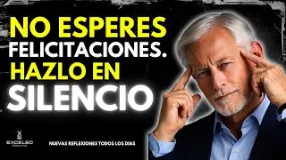 Sé COHERENTE  en SILENCIO (Aunque NADIE lo note)