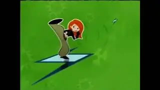 Disney Channel Australia Kim Possible WBRB Bumper (2007) (A Little Incomplete HQ Recreation)