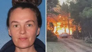 Deputies find woman who may connected to suspicious fires near Flagstaff, homeowners speaks about