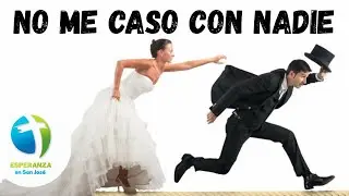 NO ME CASO CON NADIE | Pr. José Castelao | Domingo 23/11/25 | Esperanza en San José