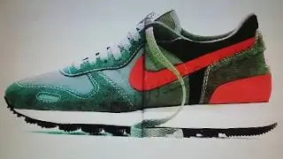 COMPARATIVO: Nike Air anos 90 x Nike Air Vortex