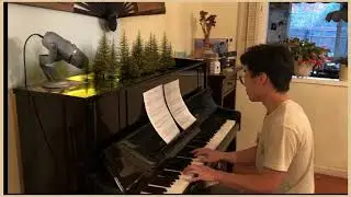 Piano Palette - Augmented Reality Music Visualization