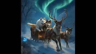 Beyond the Northern Lights: The Christmas Secret