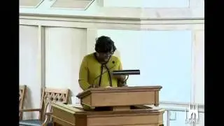 Rev. Martha Simmons: 