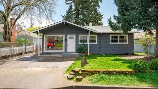 8904 SE Rural St // Portland, OR