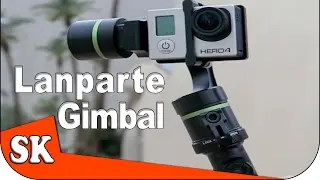 Lanparte LA3D GoPro Gimbal - Unboxing and Review