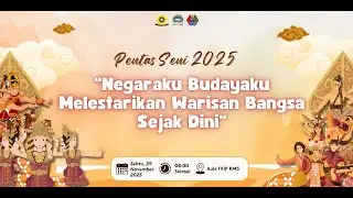 PENTAS SENI 2025, 