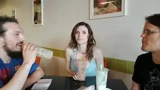 Amouranth goes out with her mods