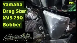 Yamaha Drag Star XVS 250 Bobber