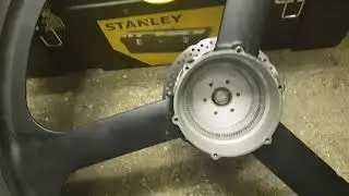 Greasing Samebike LO26 Hub motor