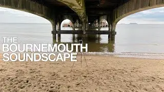 Bournemouth Pier - Underneath (spatial)