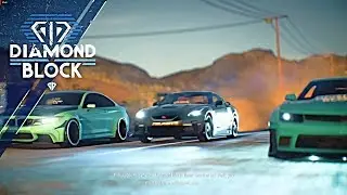 NFS payback [DIAMOND BLOCK, all race] gameplay