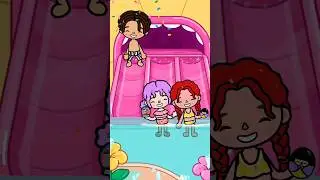 My boyfriend cheated on me with my best friend 😣 #tocaboca #tocalifeworld