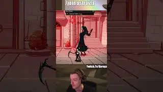 New Astravian Sickle Item Drop AQW
