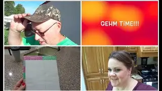 June 27-July 2, 2020: Vlog! Gehm Time!