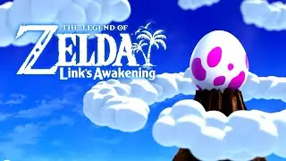 (Ep. 5) Legend of Zelda - Link's Awakening - The Angler's Key in Yarna Desert!