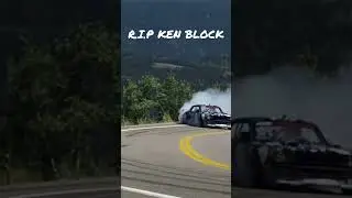 RIP THE LEGEND KEN BLOCK (GOAT) #kenblock #hoonigan #hoonicorn #RIPKENBLOCK #mustang #drifting