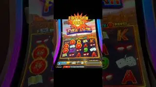 THE BEST SLOT GAME TO PLAY? FIRST SPIN BONUS! Ultimate Fire Link
