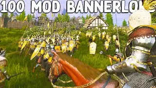 Storming CASTLES! Bannerlord's Most Epic Siege | Part 26