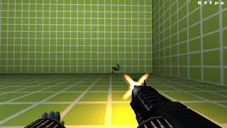 (WIP) SiN (1998) Weapons Ported to Doom 3 – First Results