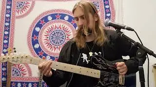 In-school or Online Guitar Lessons with Jordan Cresswell