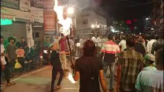 Aytihasik muharram 2025. 7 muharram rajapur imaam badey ka alam apni puri shaan aur shaukat ke saath