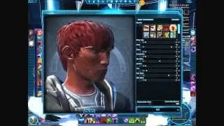 My Sith Pure-Blood Sith Inquisitor