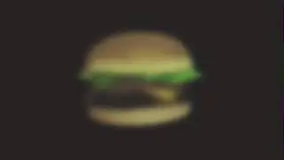 B. U. R. G. E. R.