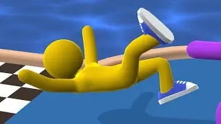 ‎Giant Rush - All Levels Gameplay Android, iOS