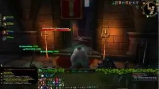 Heroic Scarlet Halls | Bear Tank PoV