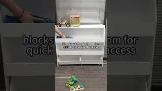 Summer Toy Storage Hacks | IKEA TROFAST Ideas & Deals #fok #momlife