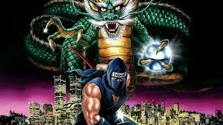 Ninja Gaiden II (NES) - (Full game - no continues)