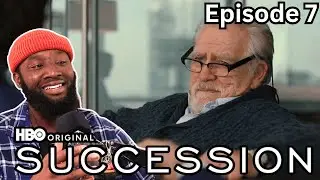 Therapy session?! SUCCESSION Season 1 Episode 7 | REACTION