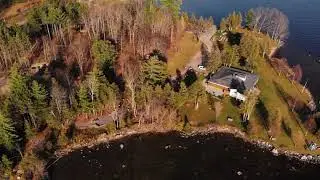 Calabogie ON, Canada Drone Video