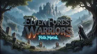Ancient Folk Metal for Elven Forest Warriors | Motivation for Workout, Work and Gaming