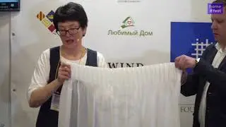 Основные правила выбора шторной ленты. Глеб Щекотов и Елена Тихонова