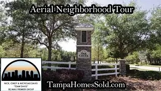 Oak Creek, Wesley Chapel, FL - Neighborhood Tour