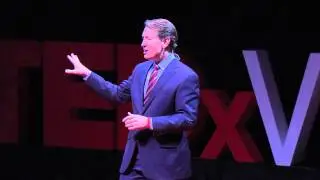 BREAKING NEWS: John Carlin at TEDxVirginiaTech