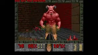 Doom - TNT: Evilution: TNT:XIAO - MAP07 // UV
