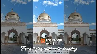 🚴&zwj;♂️ Bikepacking  The Grand Mosque - Cotabato City, PH (2023)