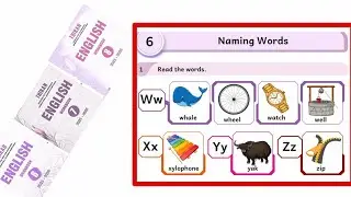 Thiran English work book answers lesson 6 Naming words 6th, 7th, 8th standard students.