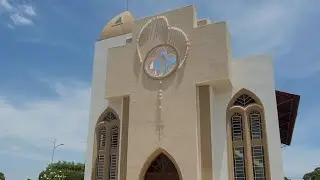 Praça do Rosário 📿 - Itaberaba BA [Dez.2025]