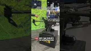 Versatile Drone System for Infrastructure Inspection and Environmental Monitoring