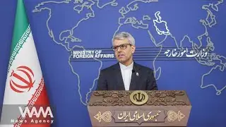 Iran Urges FIFA Action After U S  Refuses Visas for Delegation