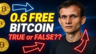 Vitalik Buterin Twitter Leak FREE BTC Promo Code 0 6 Bitcoin in Minutes!