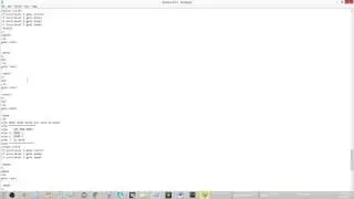 Dos Box Tutorial | How To Make a Main Menu
